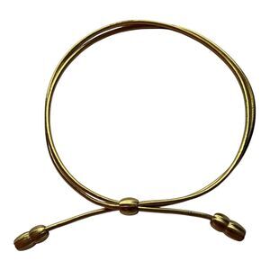 Texas A&M Corps of Cadets Vintage Campaign Hat Gold Cord 1970s